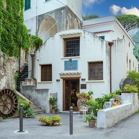 فيلا Casamare أمالفي المظهر الخارجي الصورة